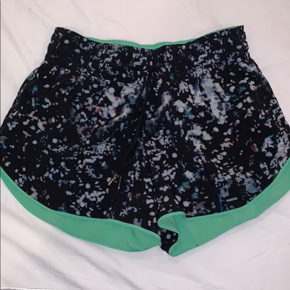 Lululemon Running Shorts